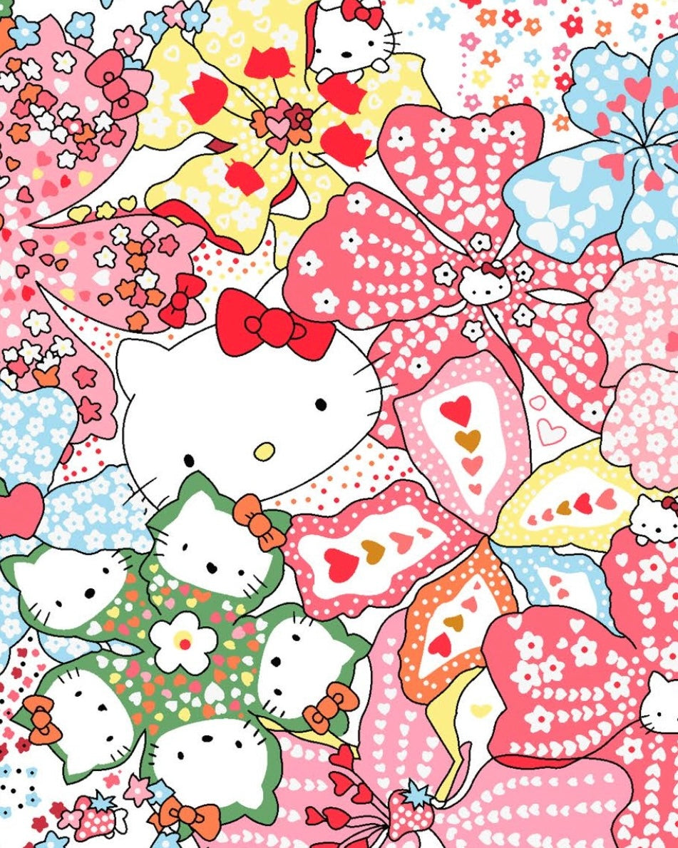 Hello Kitty - Dreamfield