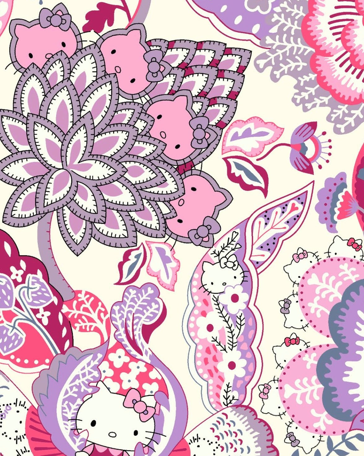 Hello Kitty - Groovy