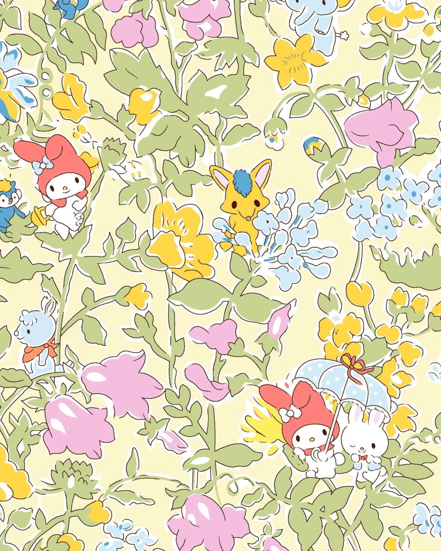 Hello Kitty - Melody & Friends