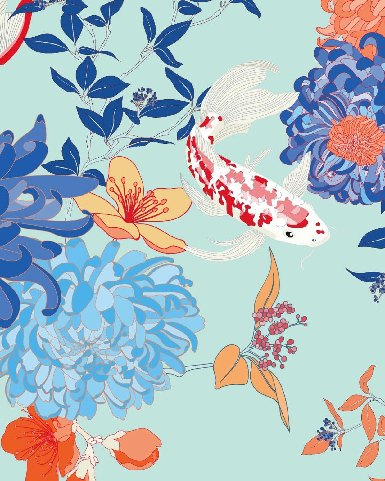 Koi Pond
