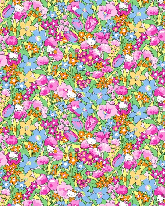 Hello Kitty - Spring & Sprout