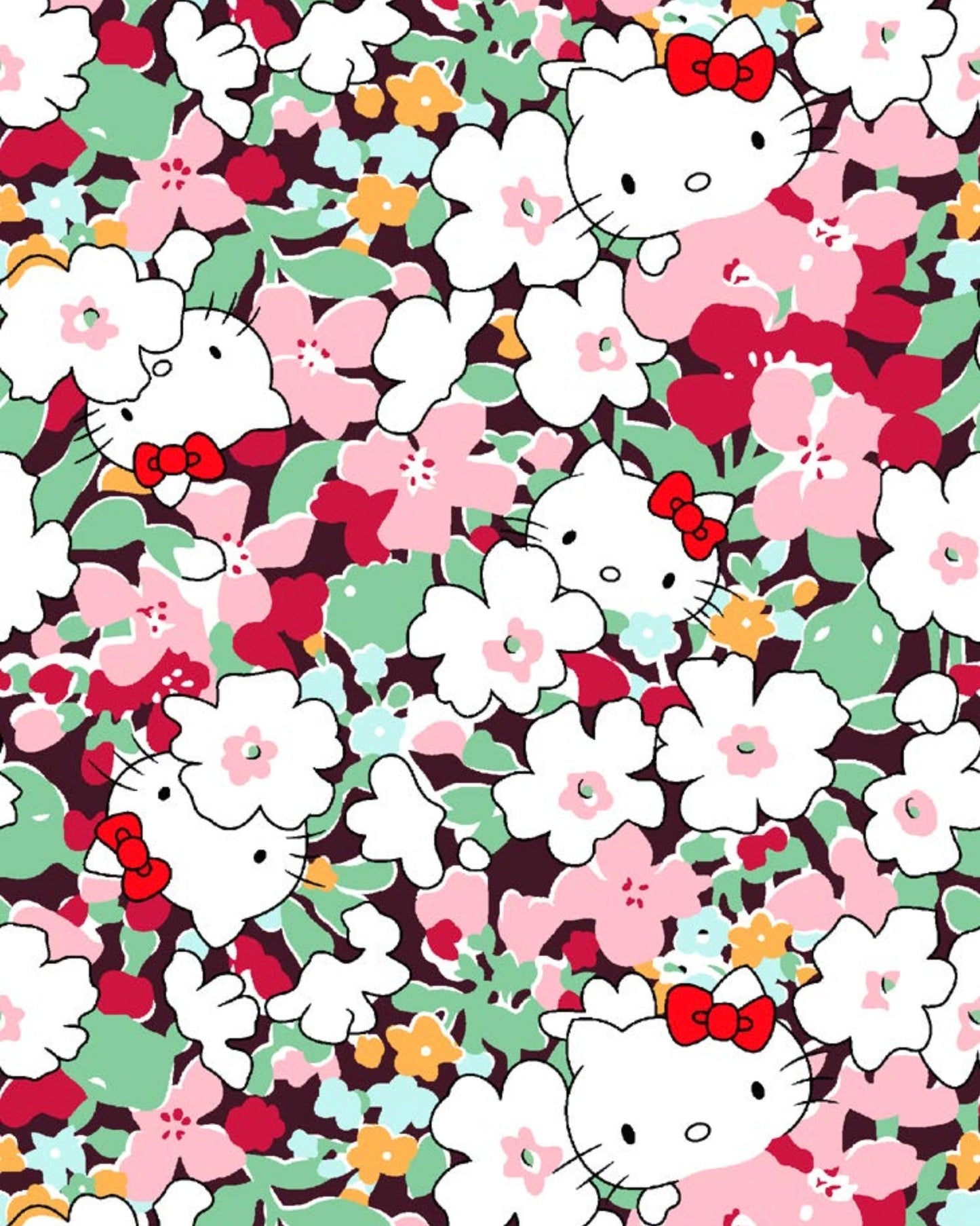 Hello Kitty - Fuwa Fuwa