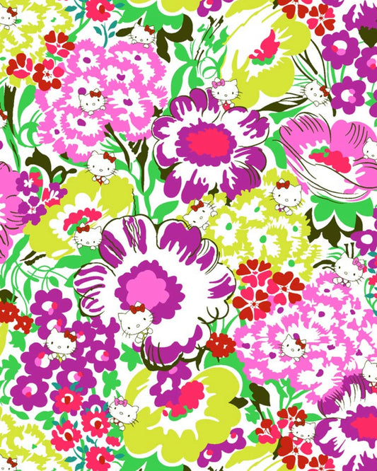 Hello Kitty - Peekaboo (Bloom)