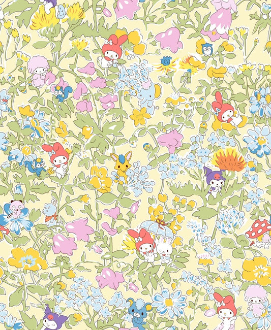 Hello Kitty - Melody & Friends