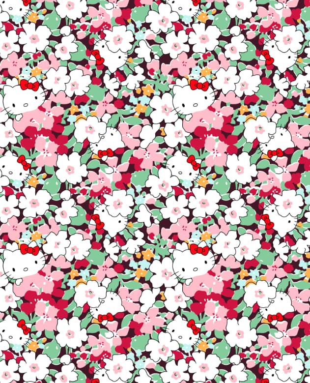 Hello Kitty - Fuwa Fuwa