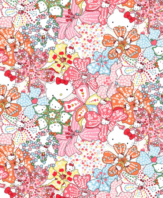 Hello Kitty - Dreamfield
