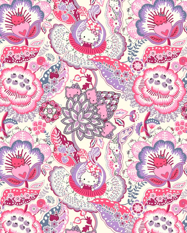 Hello Kitty - Groovy