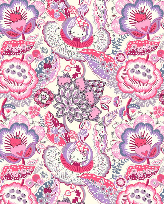 Hello Kitty - Groovy