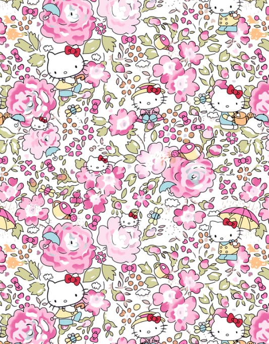 Hello Kitty - Garden Party