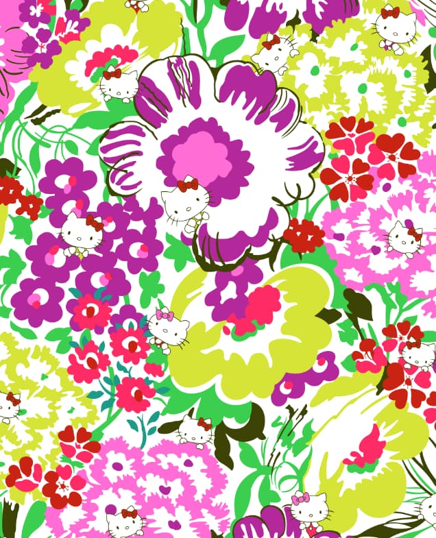 Hello Kitty - Peekaboo (Bloom)