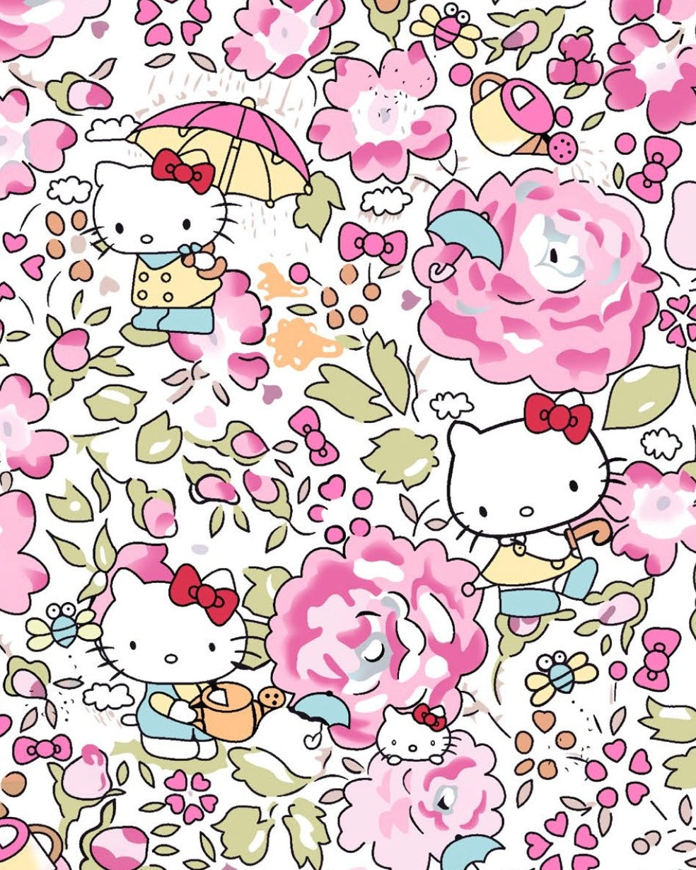 Hello Kitty - Garden Party