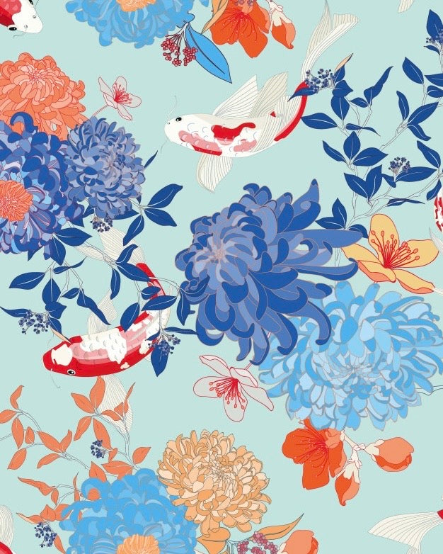 Koi Pond